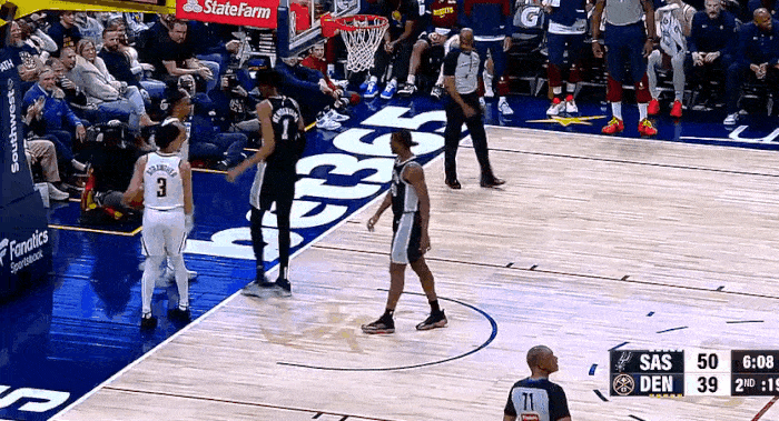 雷火电竞简介-关于掘金队主场告捷，约基奇砍下三双数据的信息