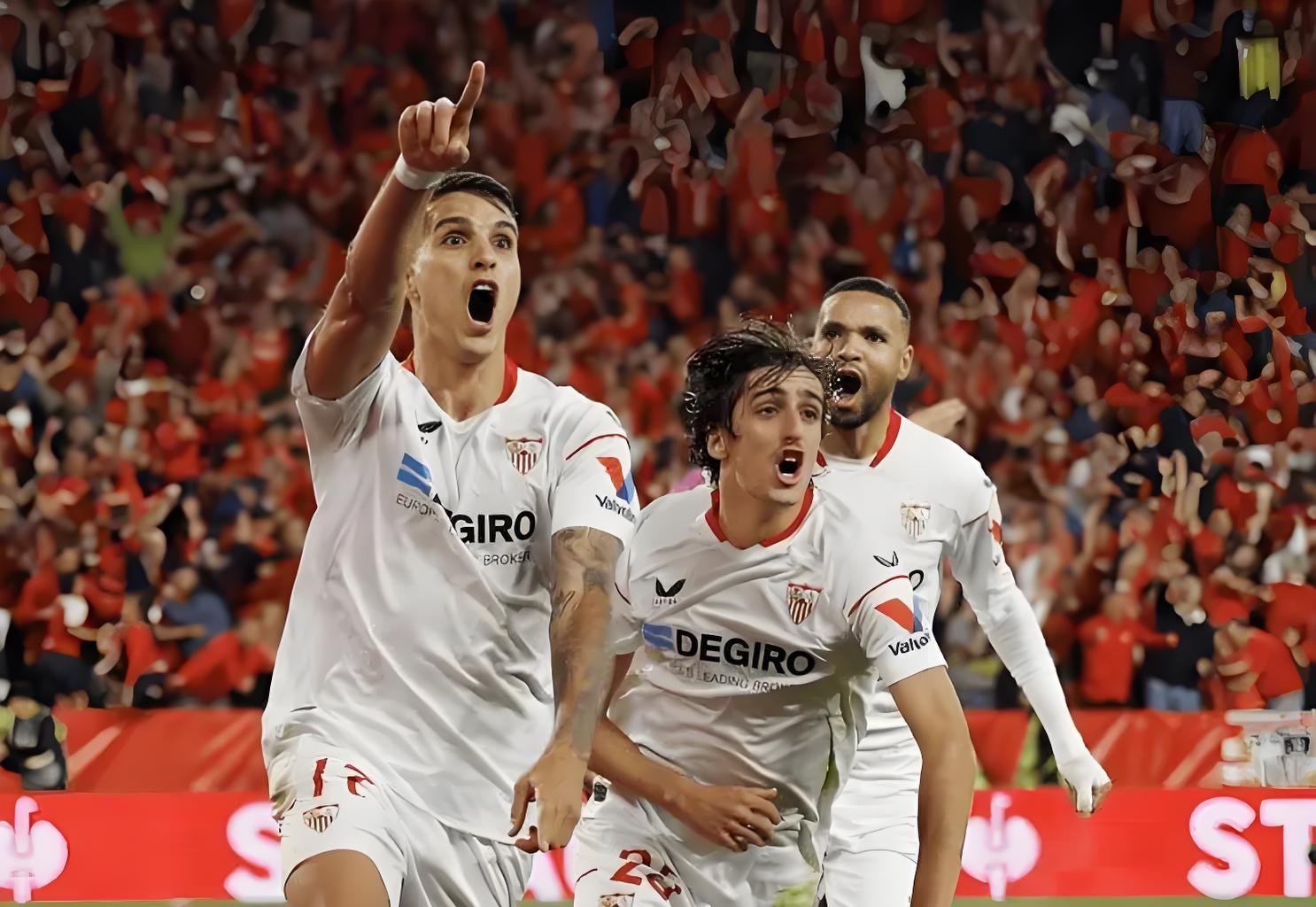 雷火电竞网站-塞维利亚主场击败对手，实力抢眼