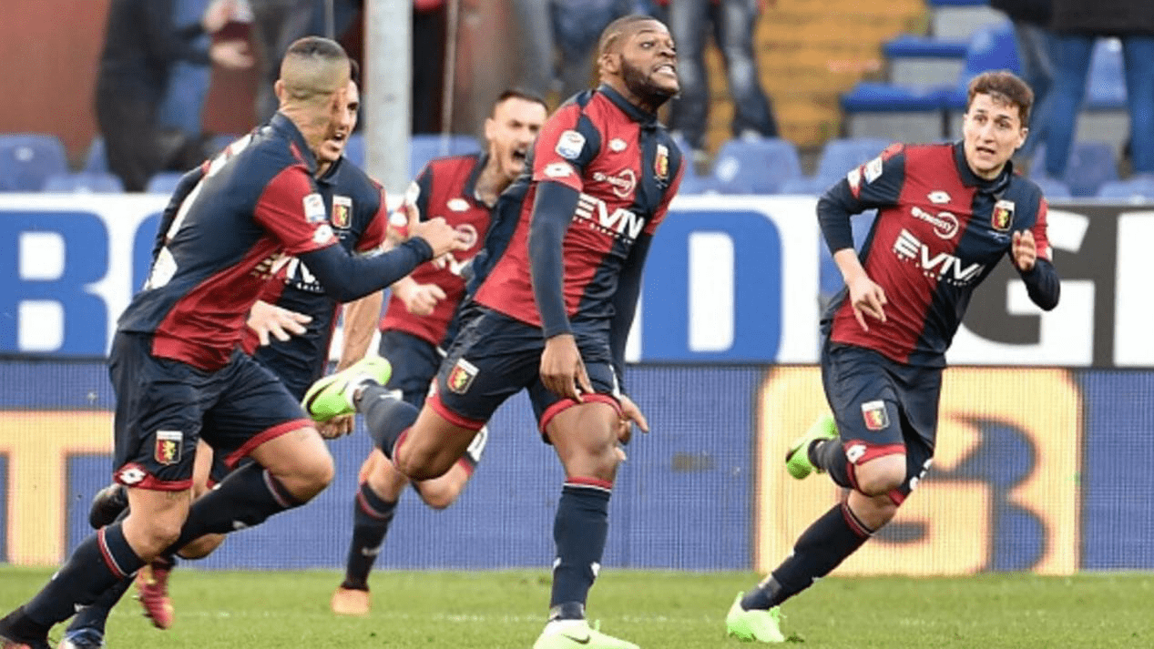 乌迪内斯客场平局，难分胜负的简单介绍