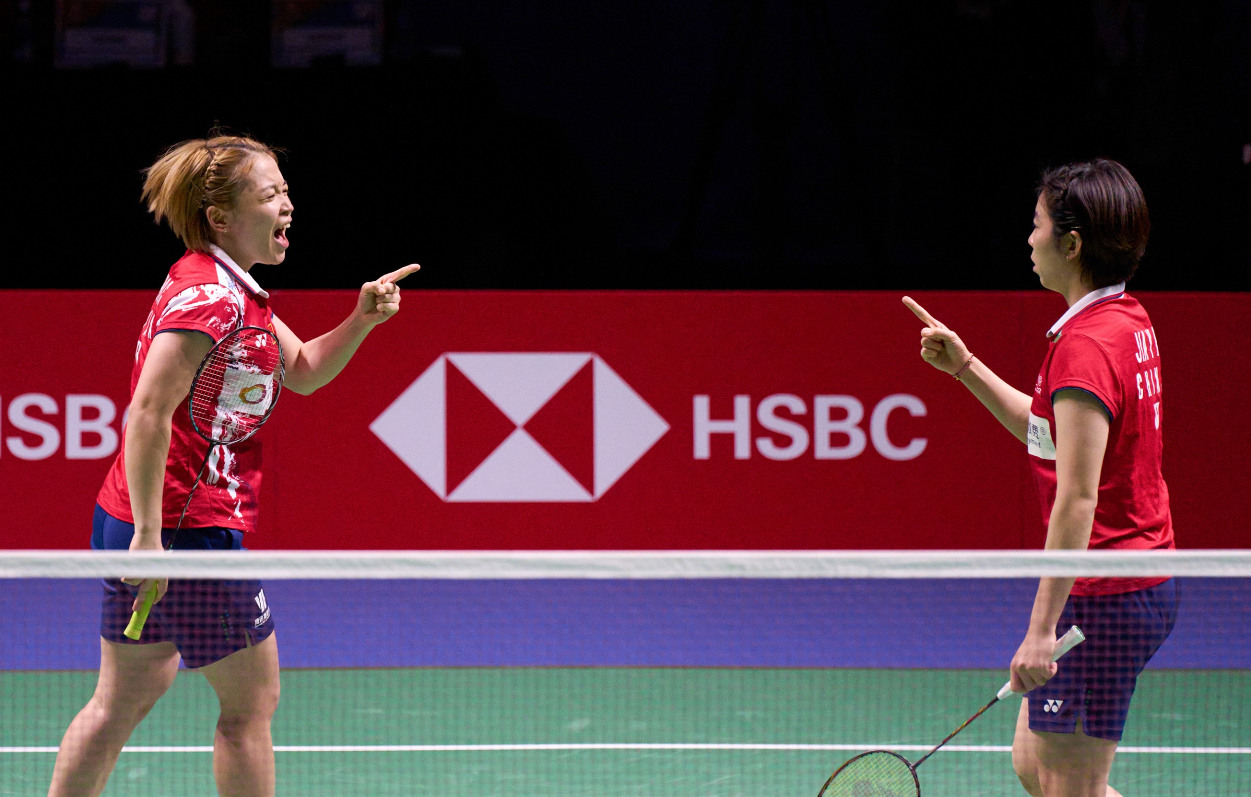 雷火电竞充值-日本羽毛球队鏖战英格兰羽毛球队，马琳送出助攻的简单介绍