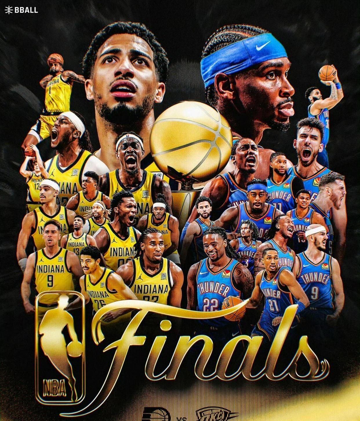 两支势均力敌的队伍将在球场上交锋