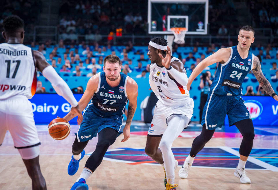 法国逆转德国，晋级欧锦赛强赛