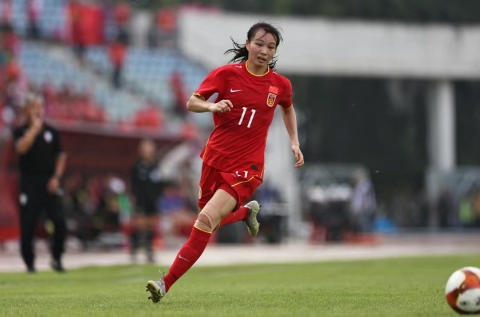 浴血奋战!中国女足在比赛中顽强拼搏的简单介绍 浴血奋战!中国女足在比赛中顽强拼搏的简单介绍