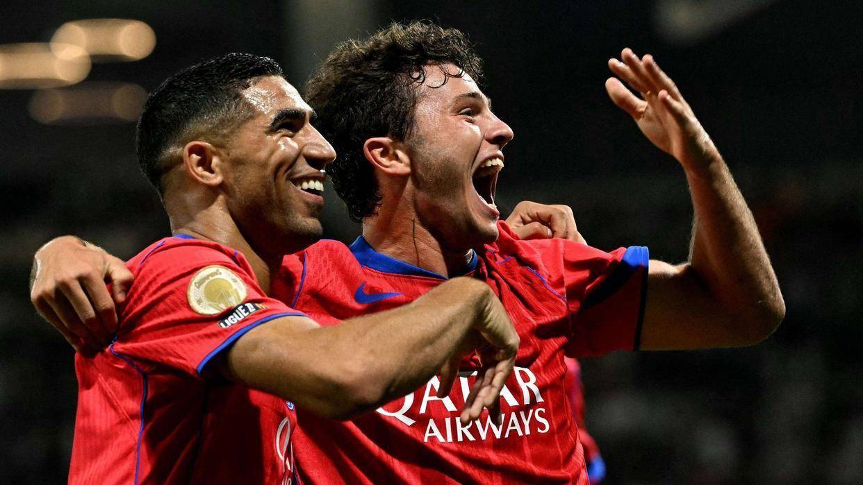 雷火电竞-关于巴黎圣日耳曼客场大胜恩泽，喜迎三连胜的信息