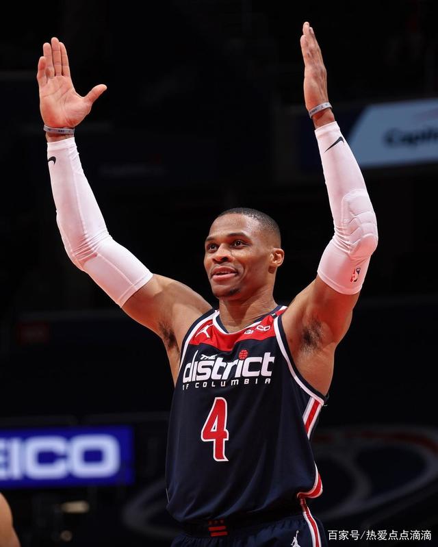 热火绝地反击奇才，威斯布鲁克绝境逆转