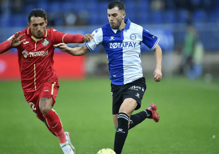 雷火电竞网址-赫塔菲客场不敌塞维利亚，遭遇失利的简单介绍