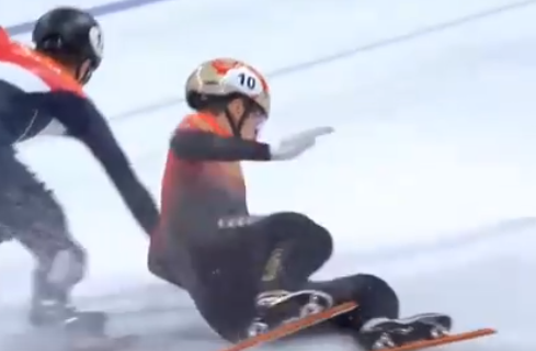 包含感动瞬间揪心人,受伤选手坚持到最后一刻的词条 包含感动瞬间揪心人,受伤选手坚持到最后一刻的词条