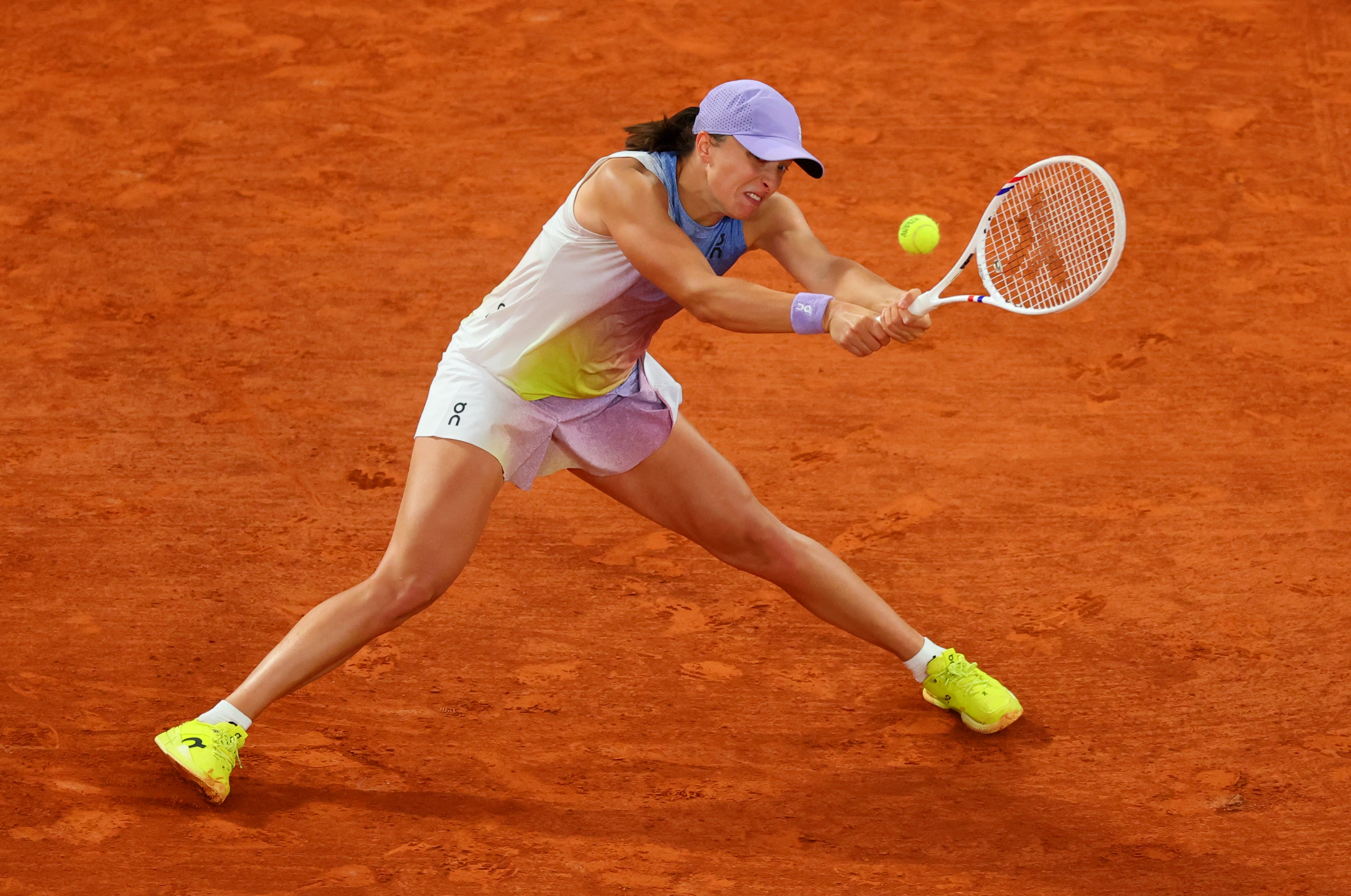 网球小组赛落幕，强队悉数晋级