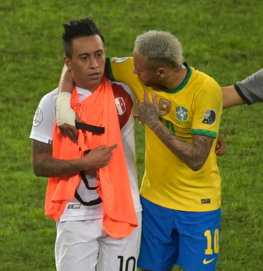 史诗对决!美洲杯上演极限翻盘 史诗对决!美洲杯上演极限翻盘