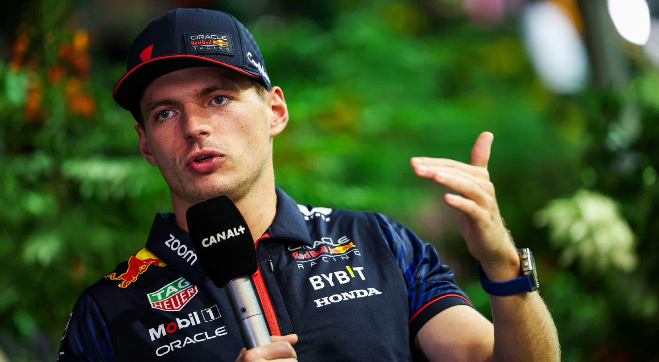 哈斯车队横扫索伯车队，维斯塔潘扛起全队的简单介绍