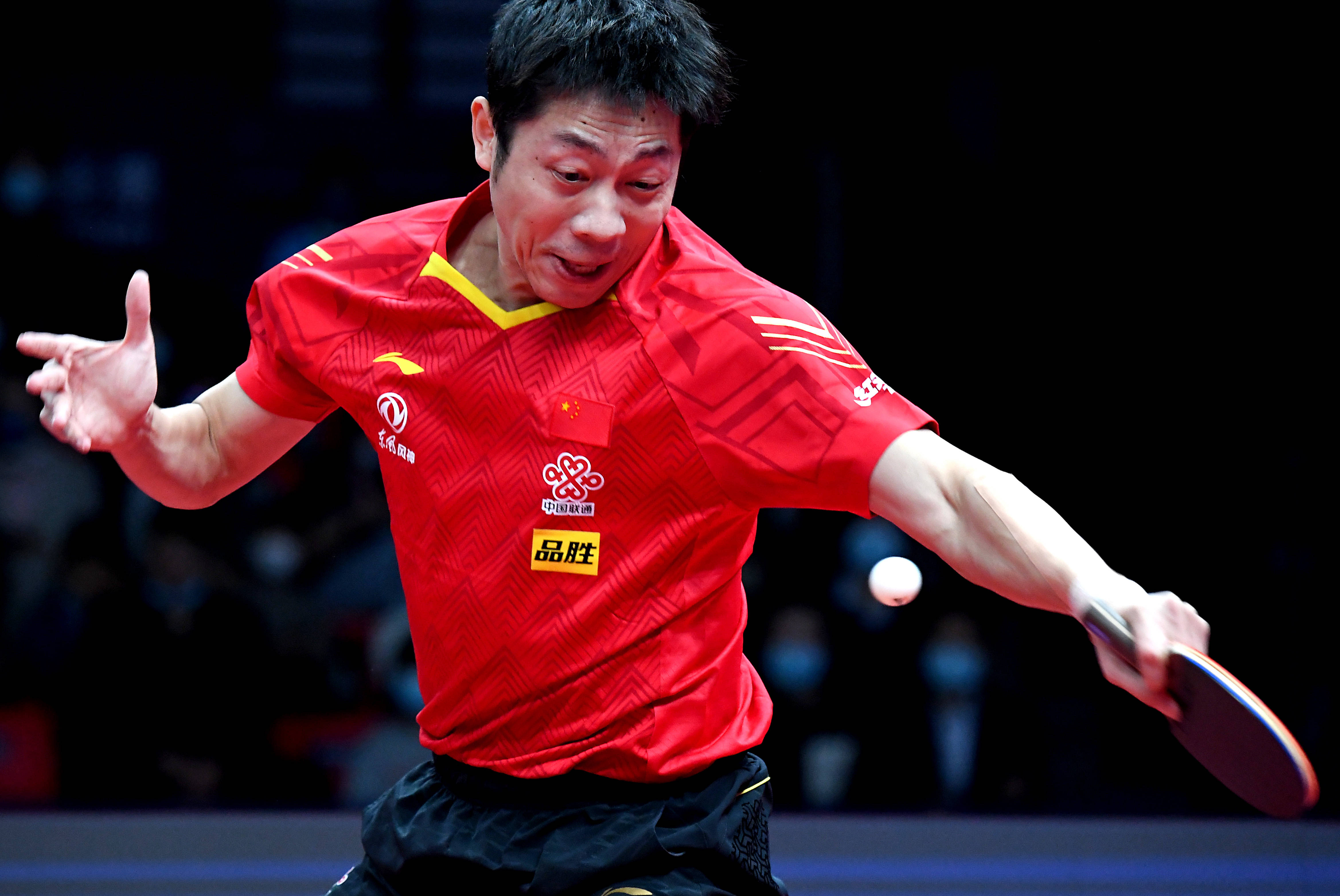 德国队绝杀奥地利队，许昕状态火热的简单介绍