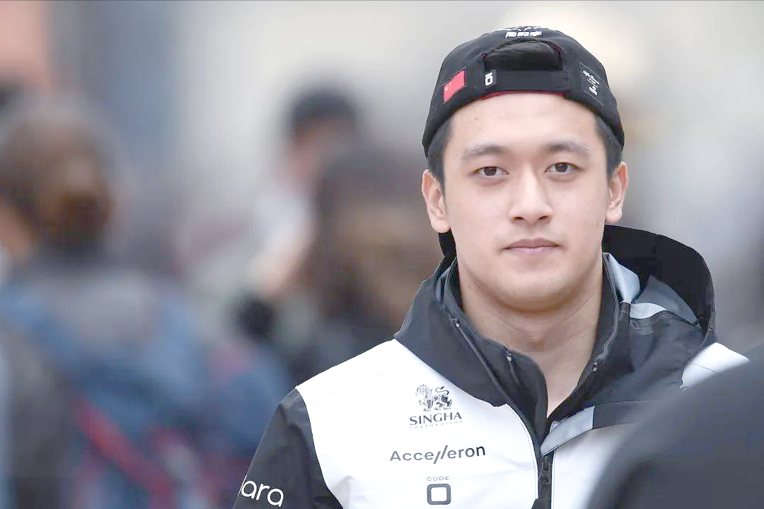 阿斯顿马丁绝杀威廉姆斯，周冠宇刷新纪录的简单介绍