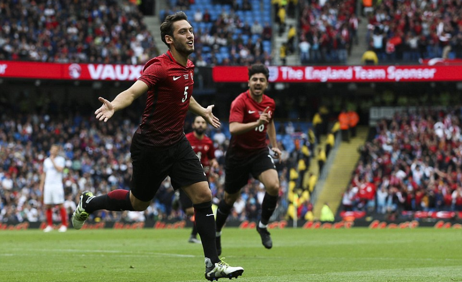 智利横扫土耳其,凯恩高光表现 智利横扫土耳其,凯恩高光表现