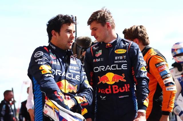 关于红牛车队翻盘梅赛德斯，皮亚斯特里惊艳四座的信息