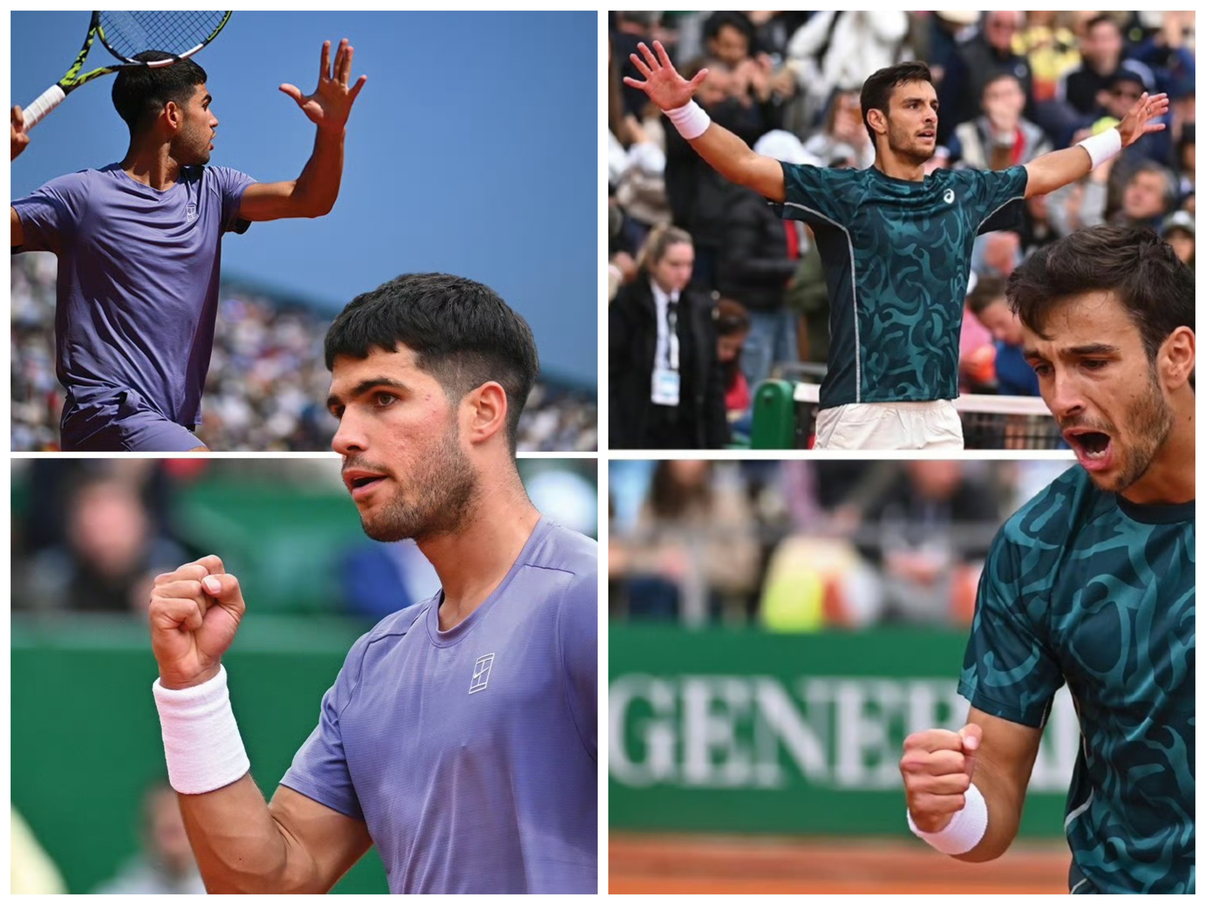 雷火电竞合作-ATP总决赛绝杀蒙特卡洛大师赛，鲁德扛起全队