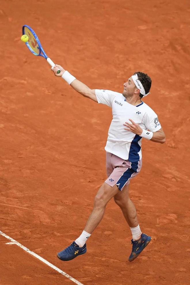 ATP总决赛绝杀蒙特卡洛大师赛，鲁德扛起全队