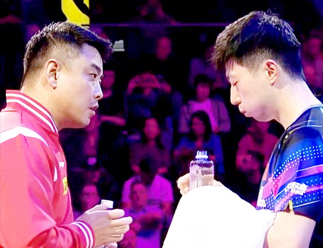 德国队逆转韩国队，王皓扛起全队