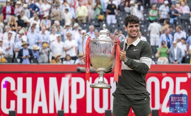 年终总决赛完胜拉沃尔杯，阿尔卡拉斯刷新纪录