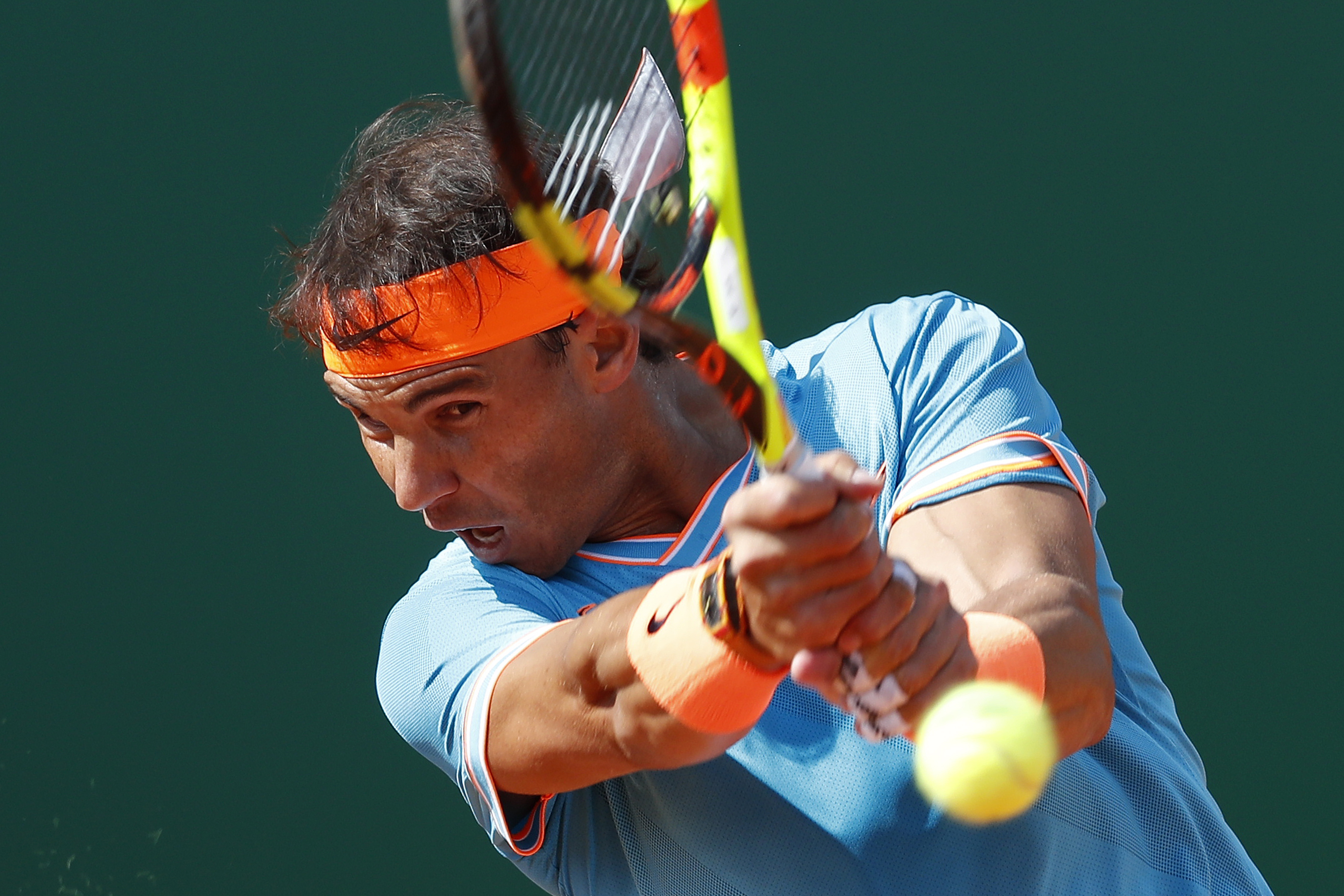 雷火电竞亚洲先驱-蒙特卡洛大师赛力克澳网，纳达尔惊艳四座