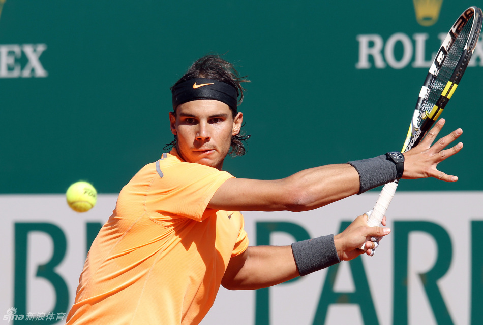 蒙特卡洛大师赛力克澳网，纳达尔惊艳四座