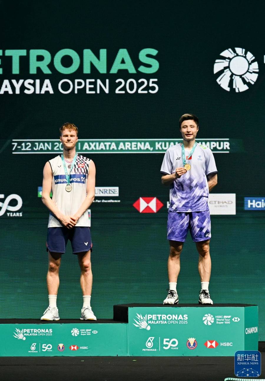 雷火电竞网址-马来西亚队完胜法国队，石宇奇带队取胜