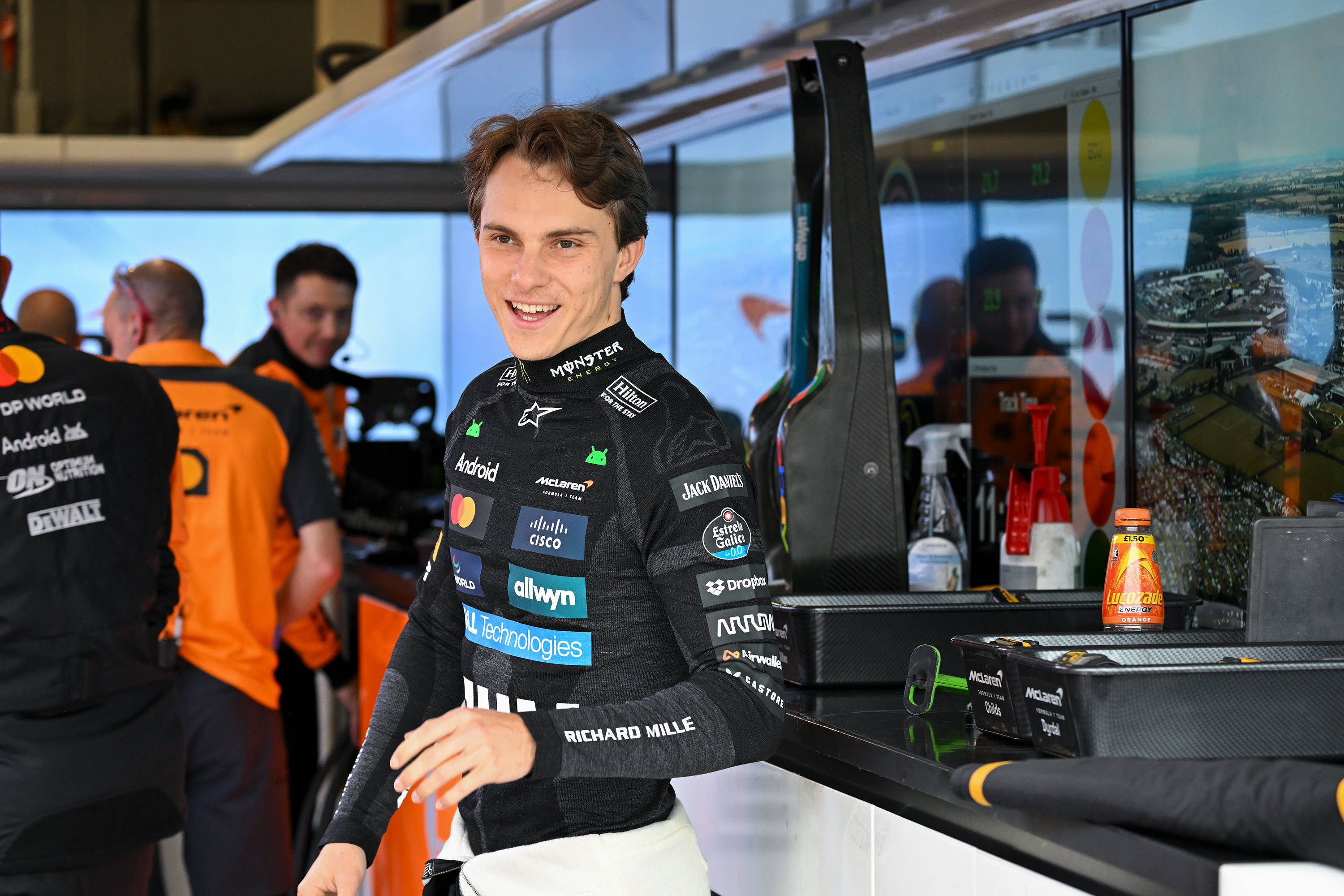 雷火电竞充值-红牛车队翻盘索伯车队，皮亚斯特里关键制胜