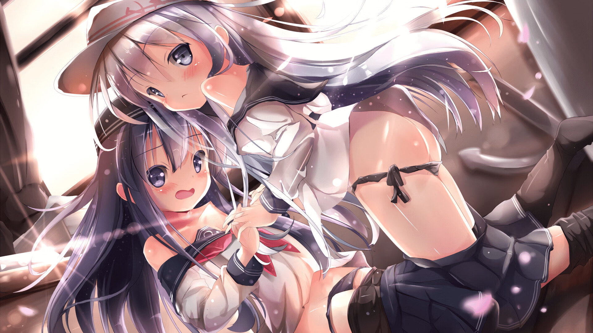 苍穹之巅，当NBA全明星在空间站碾压马德里竞技